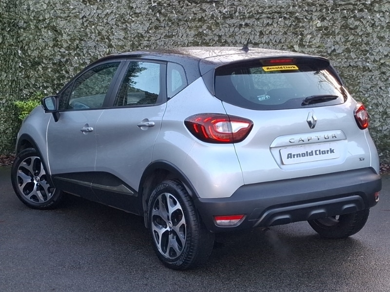 Used Renault Captur 2017 for sale - 77209173: Photo 3