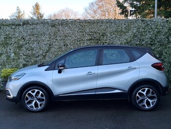 Used Renault Captur 2017 for sale - 77209173: Photo
