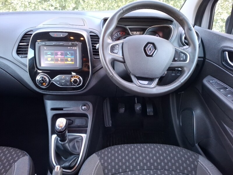 Used Renault Captur 2017 for sale - 77209173: Photo 7