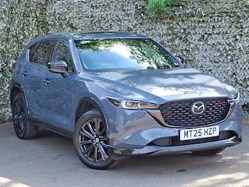 Used Mazda CX-5 2025 for sale - 79493383: Photo