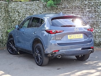 Used Mazda CX-5 2025 for sale - 79493383: Photo