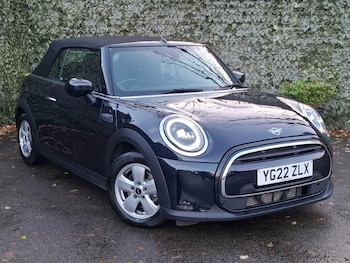 Used MINI Convertible 2022 for sale - 77756212: Photo
