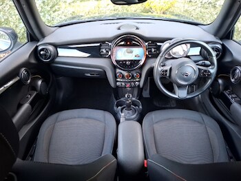 Used MINI Convertible 2022 for sale - 77756212: Photo