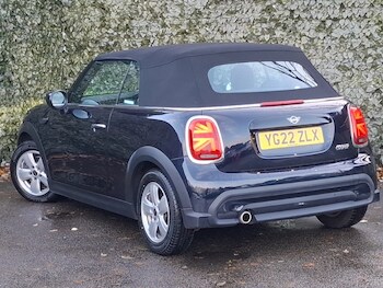 Used MINI Convertible 2022 for sale - 77756212: Photo