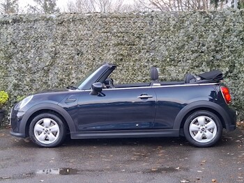 Used MINI Convertible 2022 for sale - 77756212: Photo
