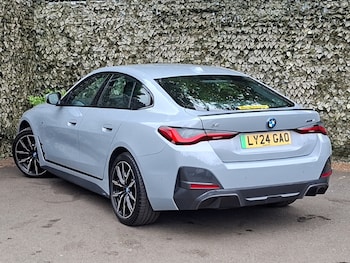Used BMW i4 2024 for sale - 79105929: Photo