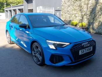 2021 - 35 TFSI Edition 1 4dr S Tronic