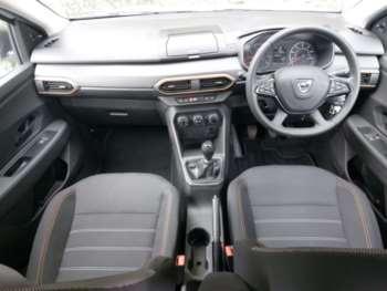 Used Dacia Sandero Stepway 2022 for sale - 74995428: Photo
