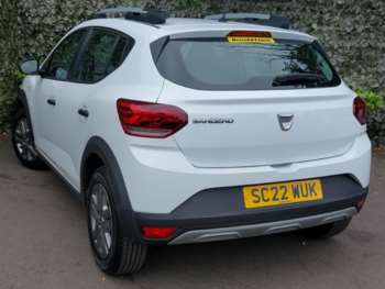 Used Dacia Sandero Stepway 2022 for sale - 74995428: Photo
