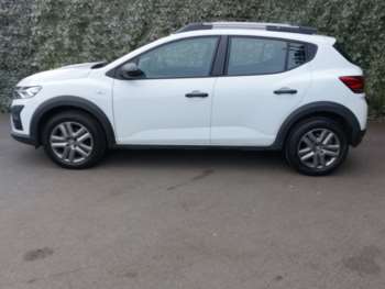Used Dacia Sandero Stepway 2022 for sale - 74995428: Photo
