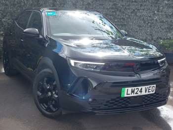2024 - 100kW Ultimate 50kWh 5dr Auto