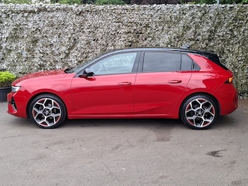 Used Vauxhall Astra 2023 for sale - 79457711: Photo
