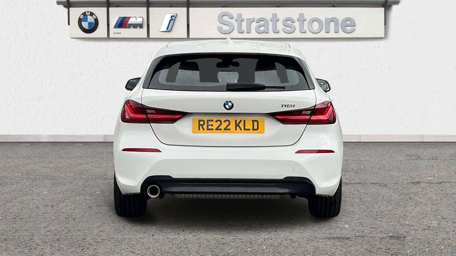 Used BMW 1 Series 2022 for sale - 75845517: Photo 20