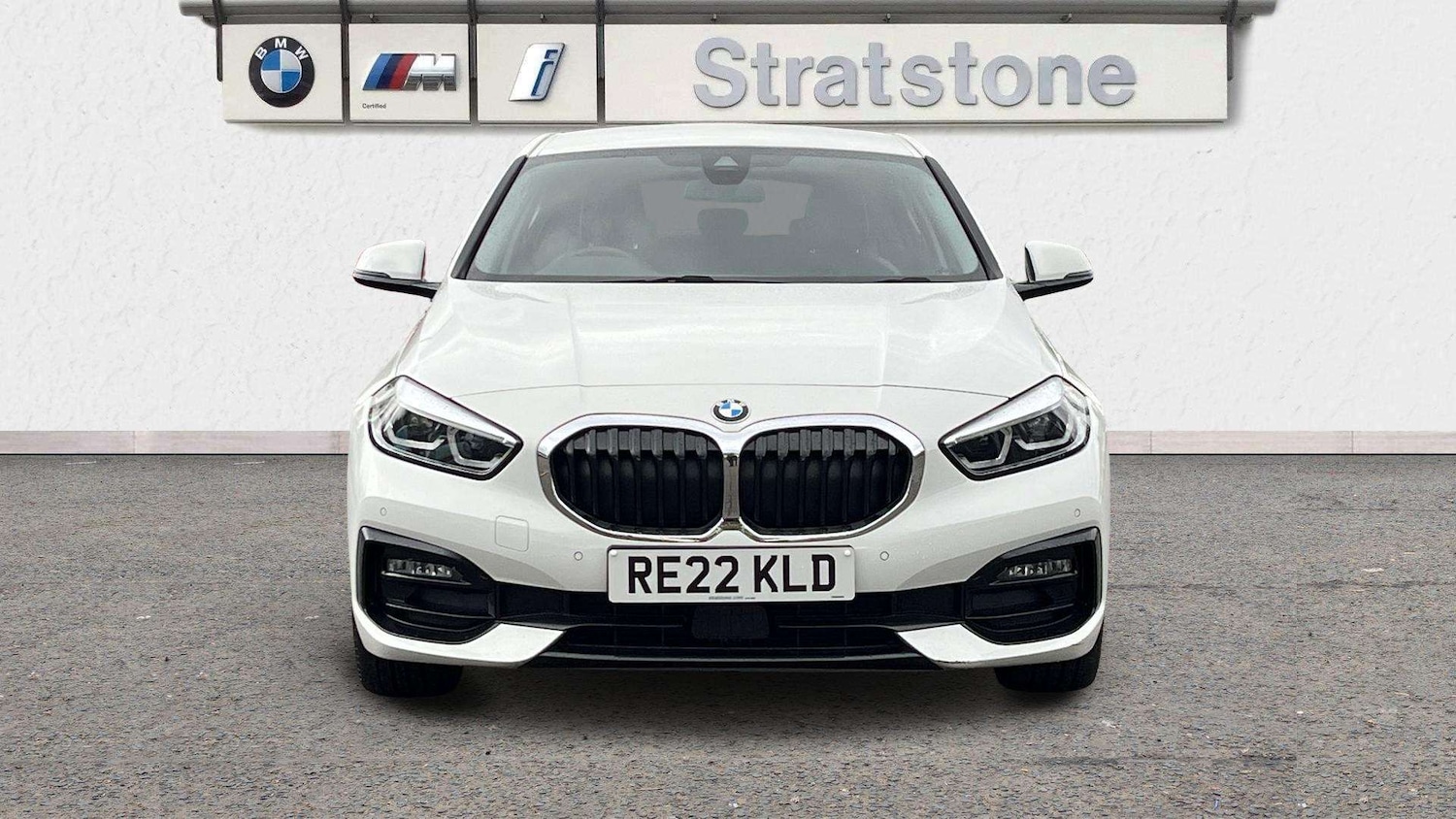 Used BMW 1 Series 2022 for sale - 75845517: Photo 21