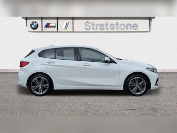 Used BMW 1 Series 2022 for sale - 75845517: Photo