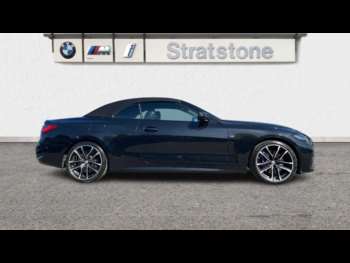 Used BMW 4 Series 2022 for sale - 75218538: Photo
