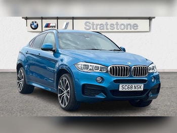 2018 - xDrive40d M Sport 5dr Step Auto