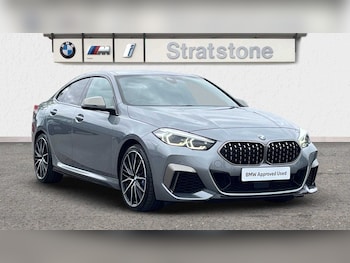 2024 - M235i xDrive 4dr Step Auto