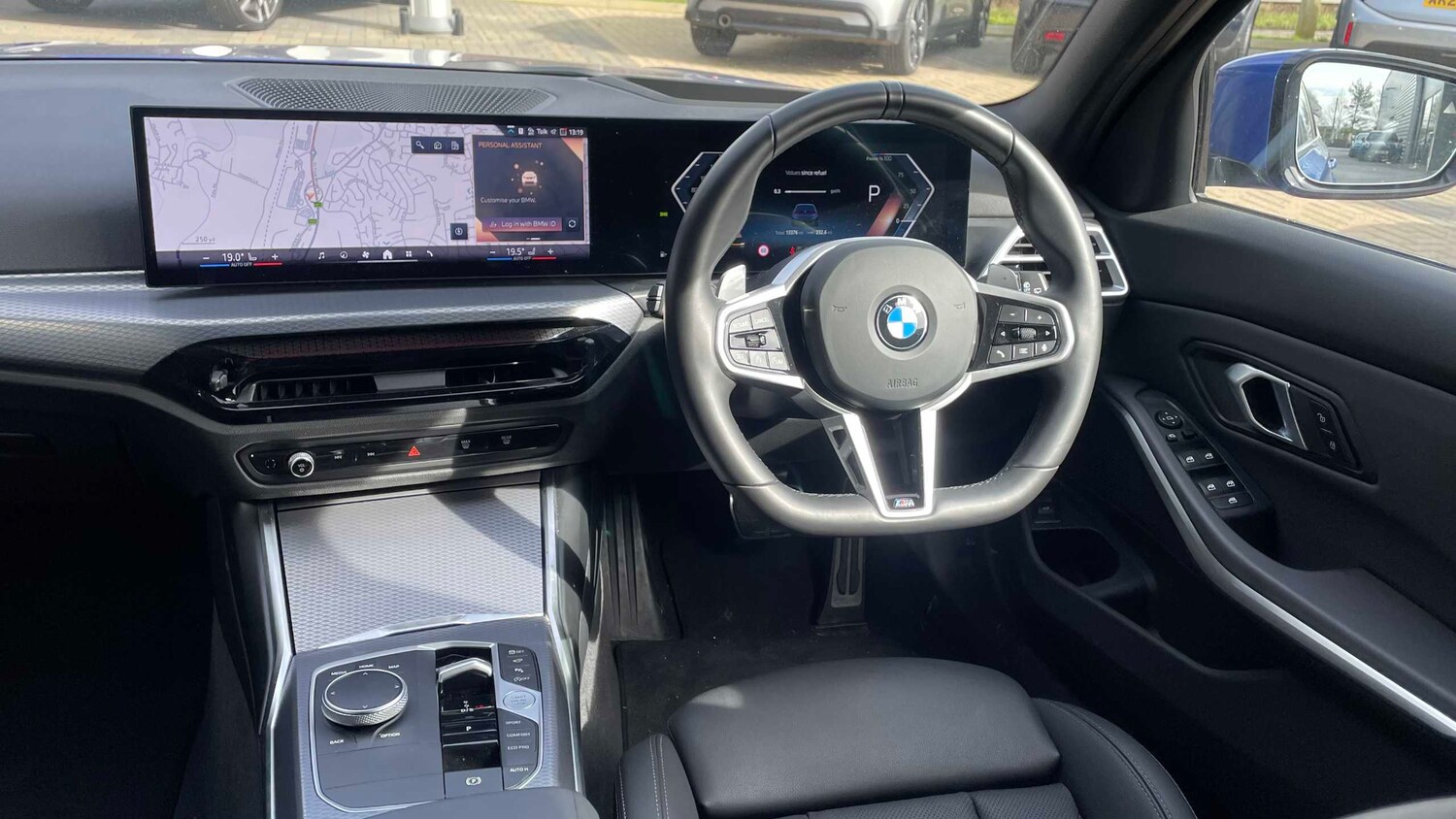 Used BMW 3 Series 2025 for sale - 78173580: Photo 12