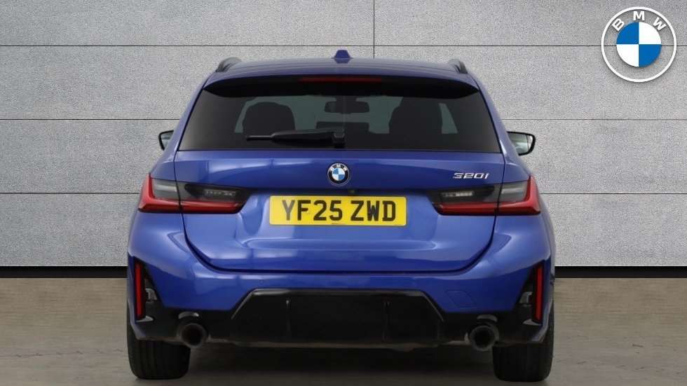 Used BMW 3 Series 2025 for sale - 78173580: Photo 9