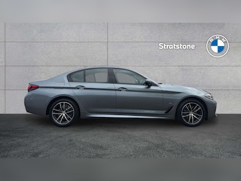 Used BMW 5 Series 2020 for sale - 78551181: Photo
