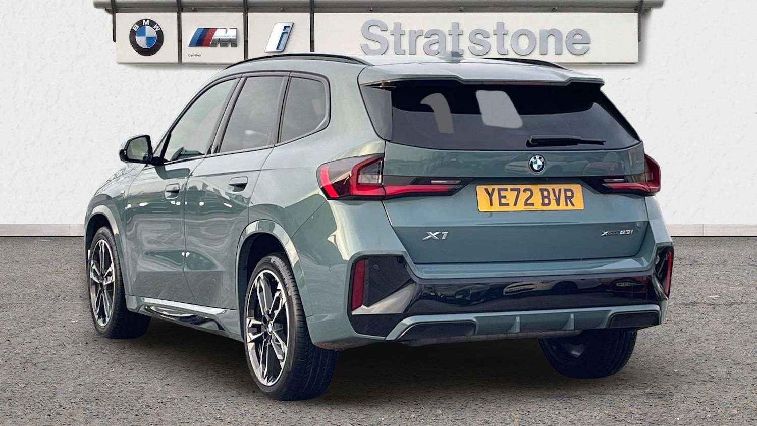 Used BMW X1 2022 for sale - 77076598: Photo 2