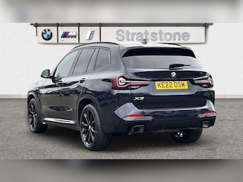 Used BMW X3 2022 for sale - 76401224: Photo