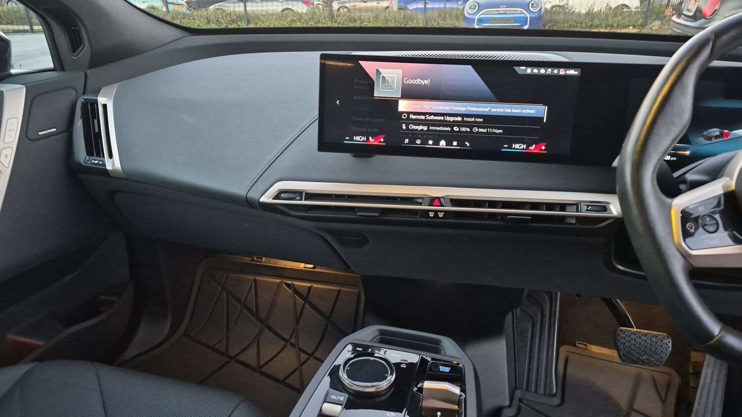 Used BMW iX 2023 for sale - 76755229: Photo 10