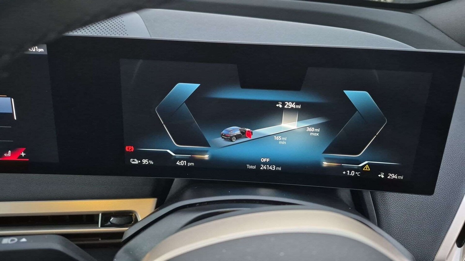 Used BMW iX 2023 for sale - 76755229: Photo 11