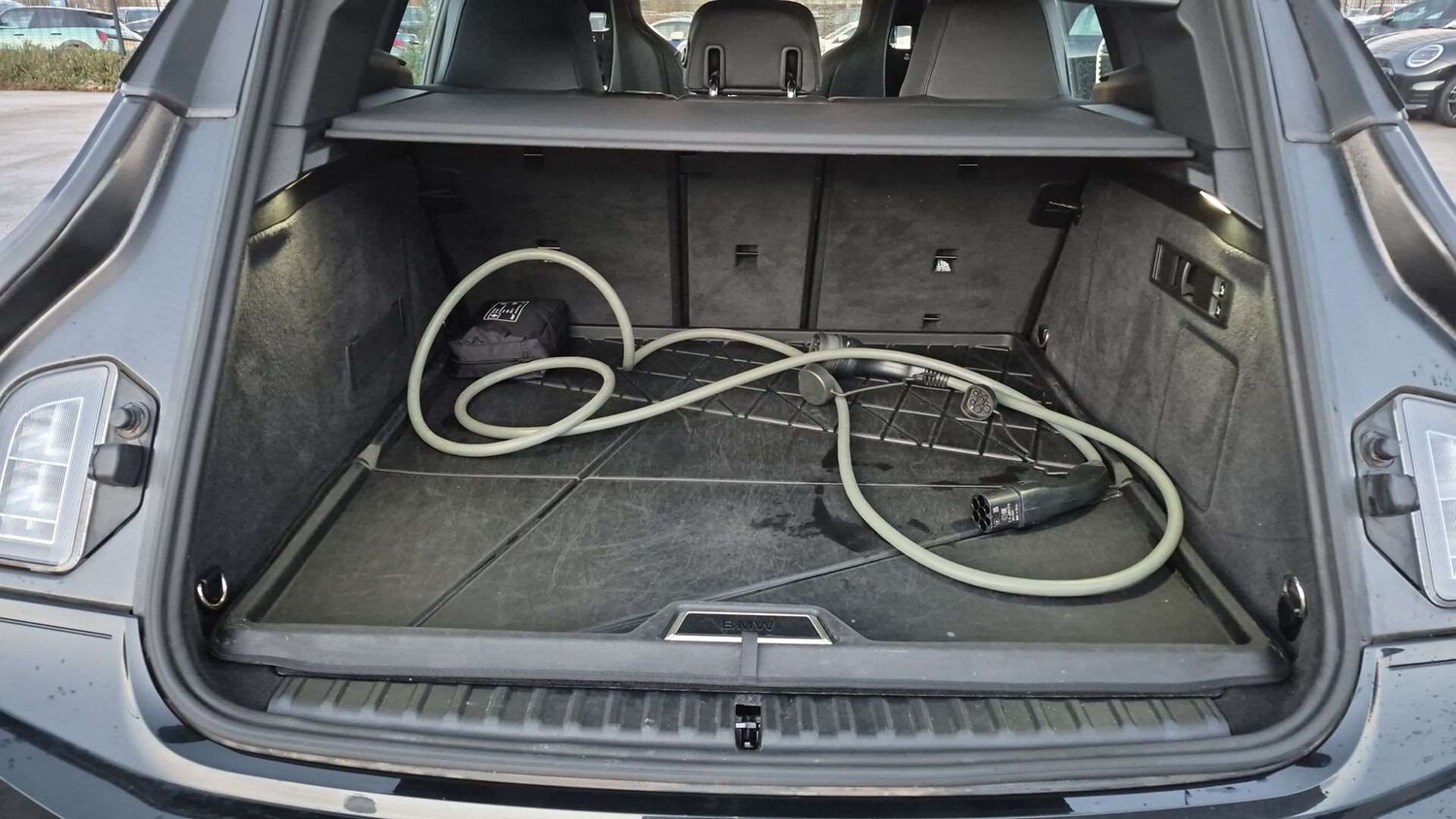 Used BMW iX 2023 for sale - 76755229: Photo 15