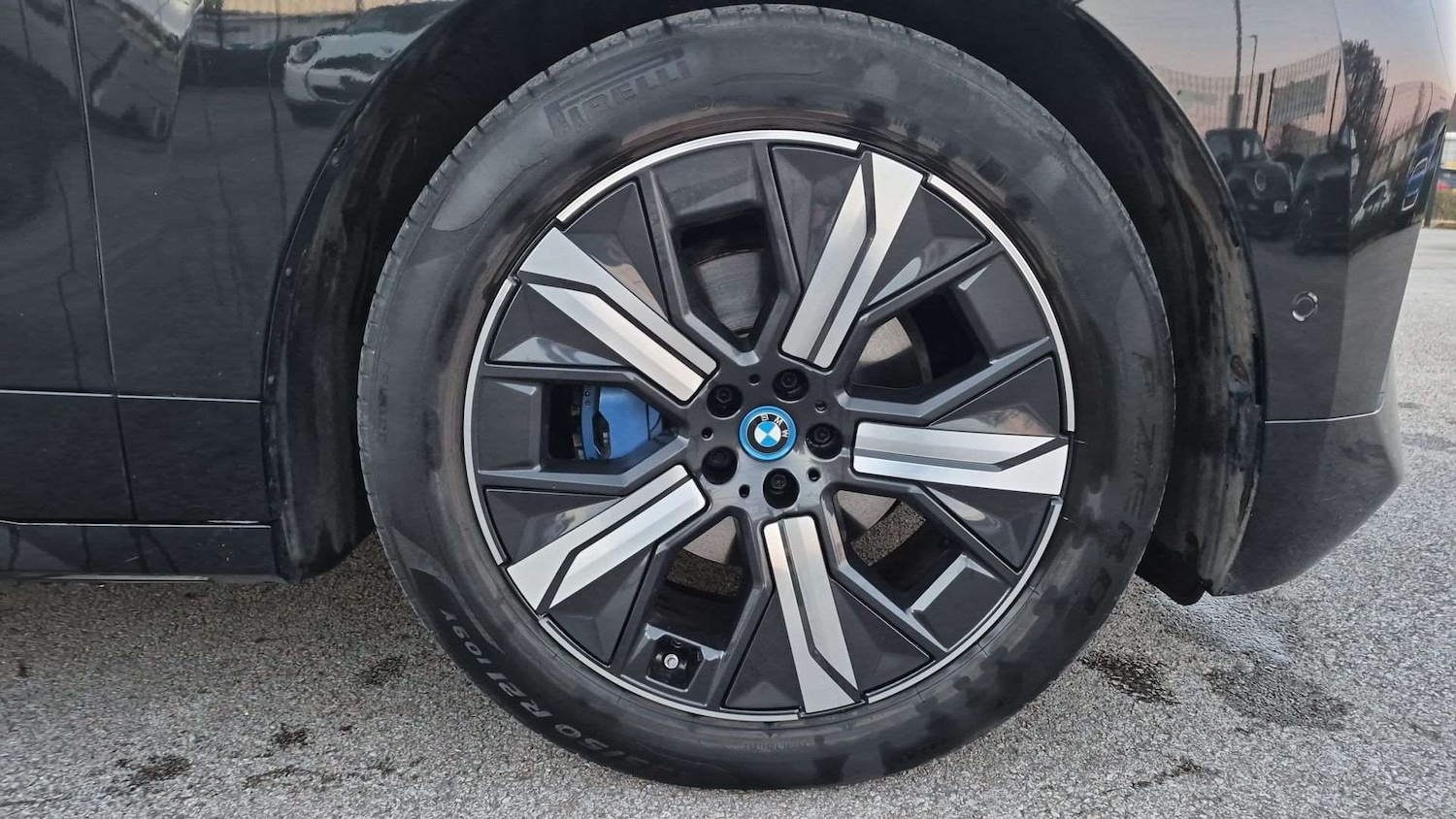 Used BMW iX 2023 for sale - 76755229: Photo 16