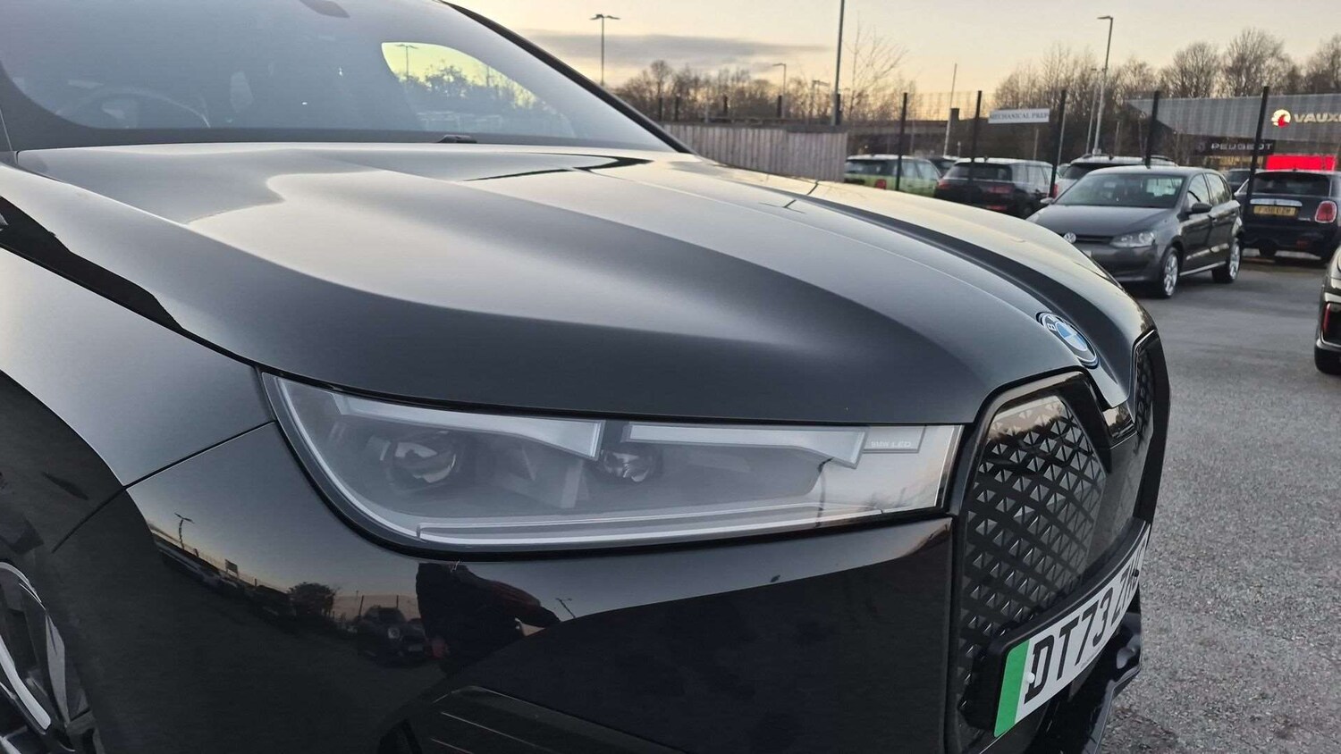 Used BMW iX 2023 for sale - 76755229: Photo 18