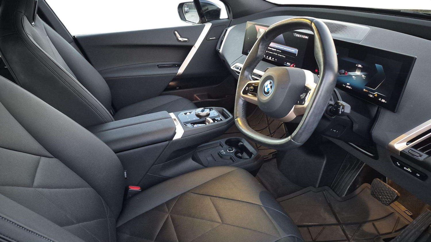 Used BMW iX 2023 for sale - 76755229: Photo 8