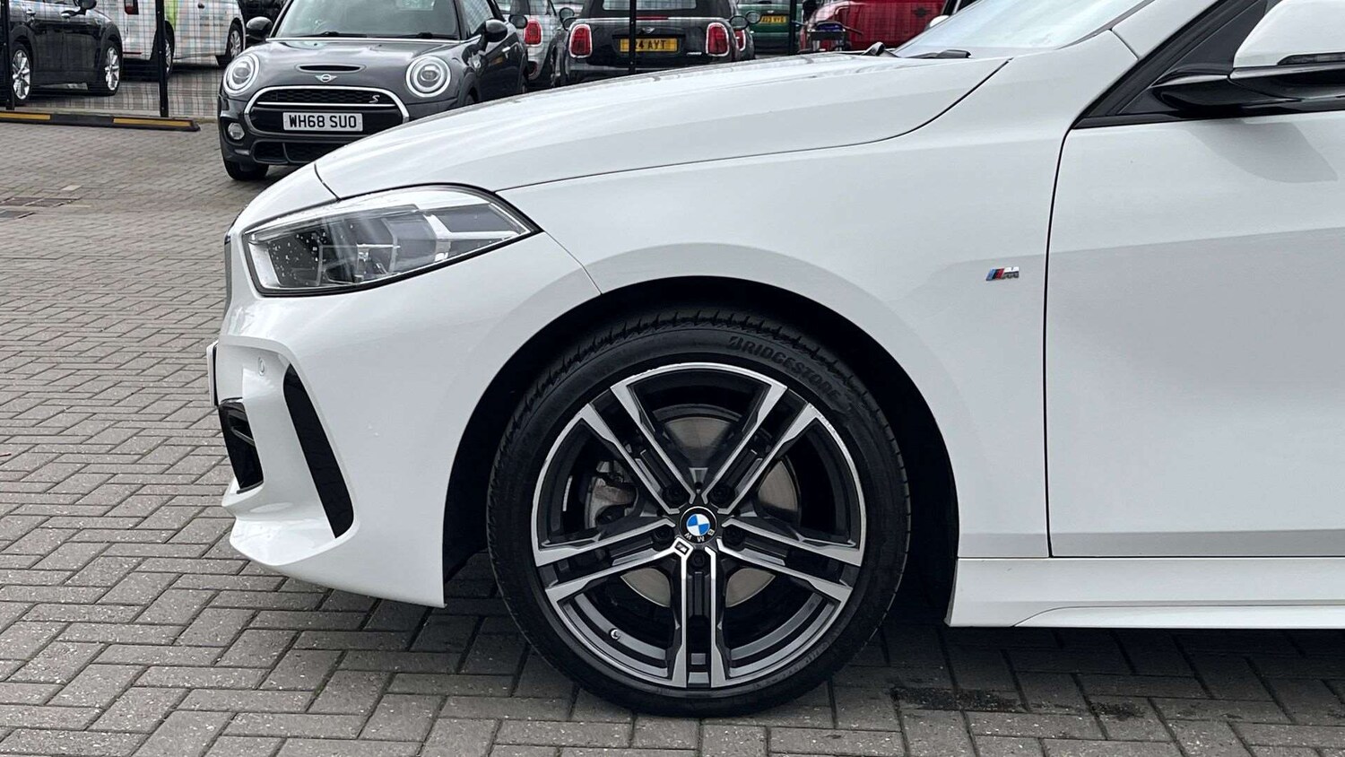 Used BMW 1 Series 2024 for sale - 75772263: Photo 16