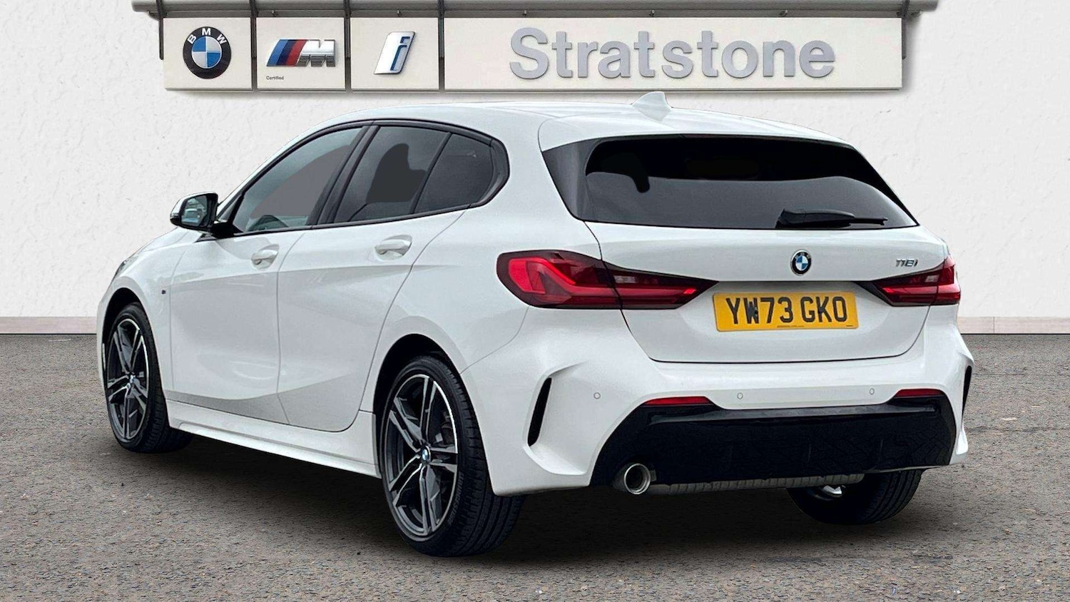 Used BMW 1 Series 2024 for sale - 75772263: Photo 2