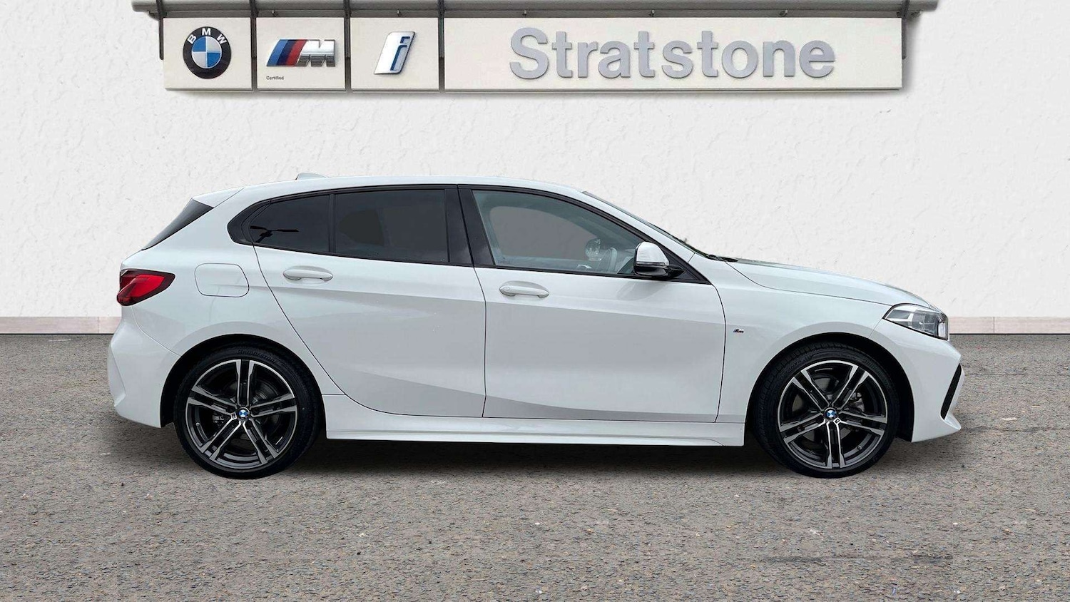 Used BMW 1 Series 2024 for sale - 75772263: Photo 4