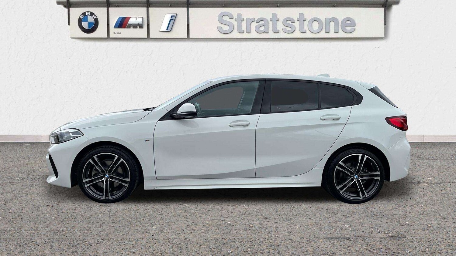 Used BMW 1 Series 2024 for sale - 75772263: Photo 5