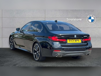 Used BMW 5 Series 2021 for sale - 79402336: Photo