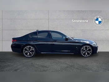 Used BMW 5 Series 2021 for sale - 79402336: Photo