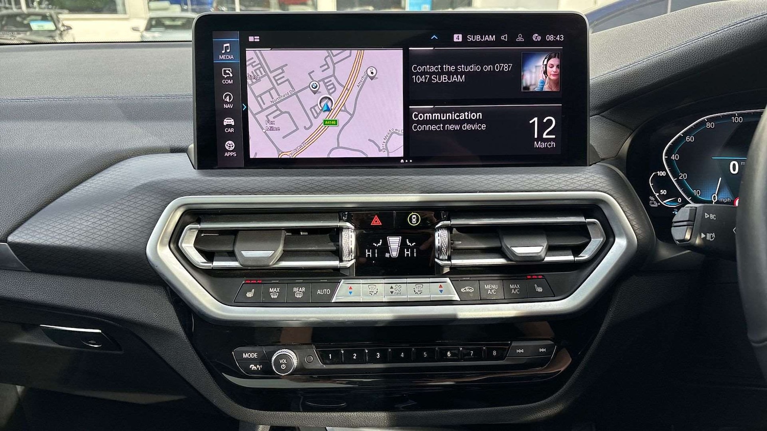 Used BMW iX3 2021 for sale - 78209335: Photo 10