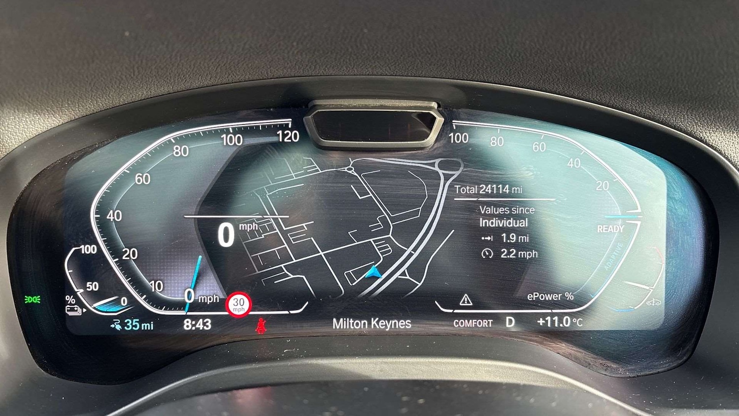 Used BMW iX3 2021 for sale - 78209335: Photo 11