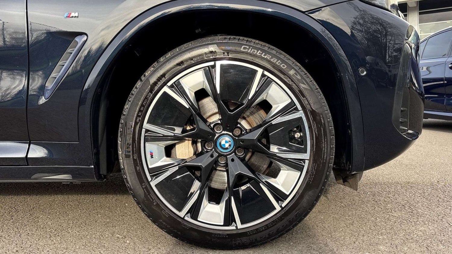 Used BMW iX3 2021 for sale - 78209335: Photo 16