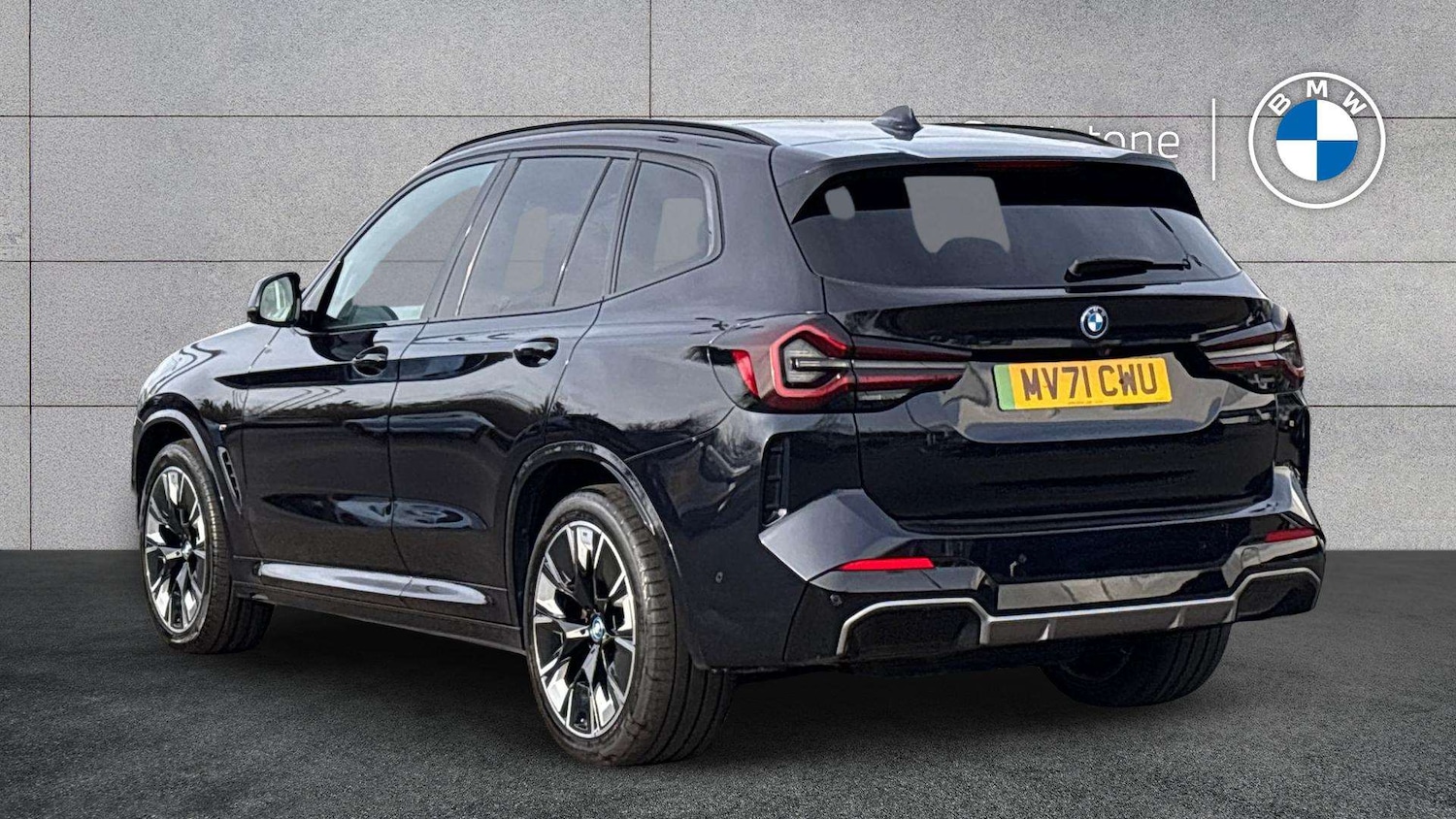 Used BMW iX3 2021 for sale - 78209335: Photo 2