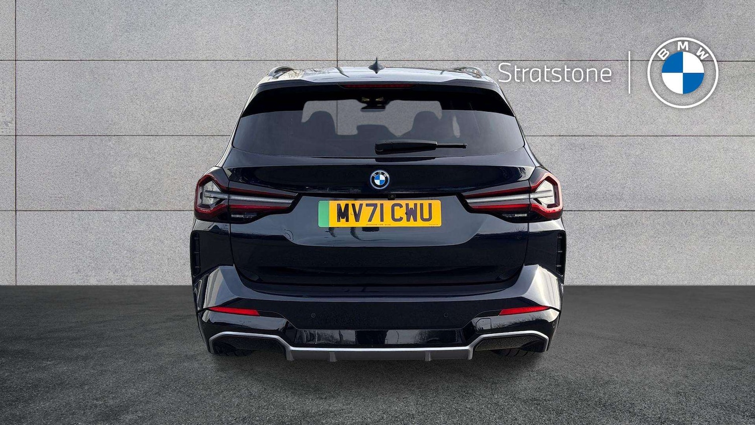 Used BMW iX3 2021 for sale - 78209335: Photo 20