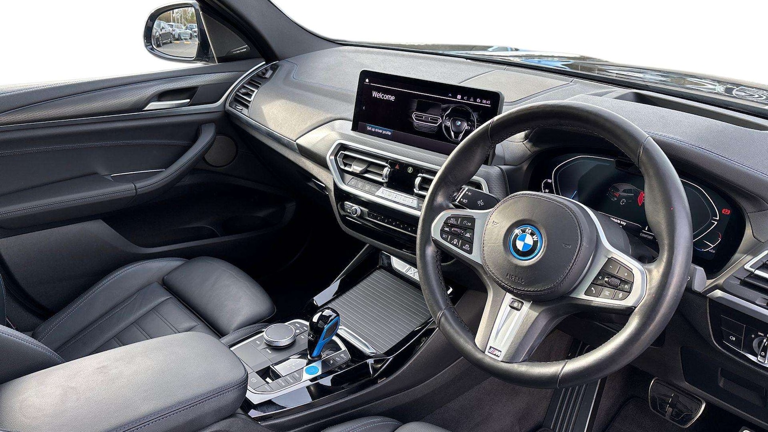 Used BMW iX3 2021 for sale - 78209335: Photo 8