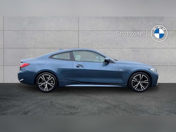 Used BMW 4 Series 2021 for sale - 77943009: Photo