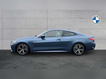 Used BMW 4 Series 2021 for sale - 77943009: Photo