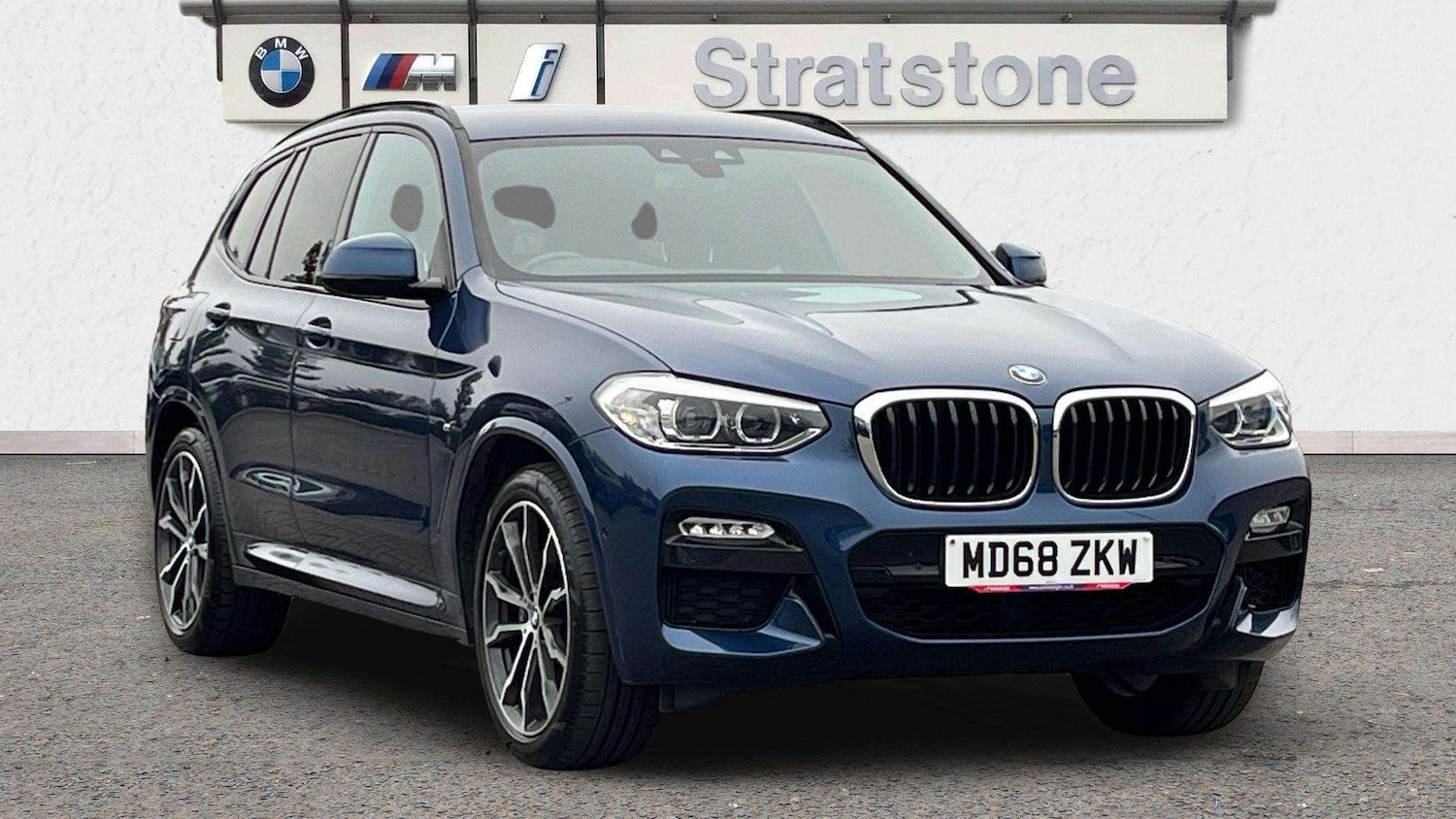 Used BMW X3 2019 for sale - 76636816: Photo 1