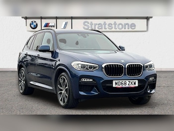 Used BMW X3 2019 for sale - 76636816: Photo