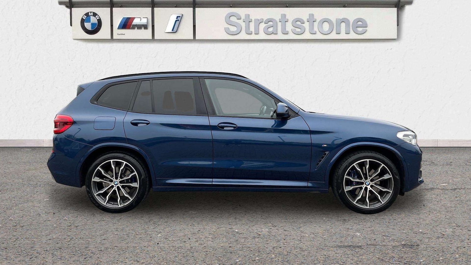 Used BMW X3 2019 for sale - 76636816: Photo 4